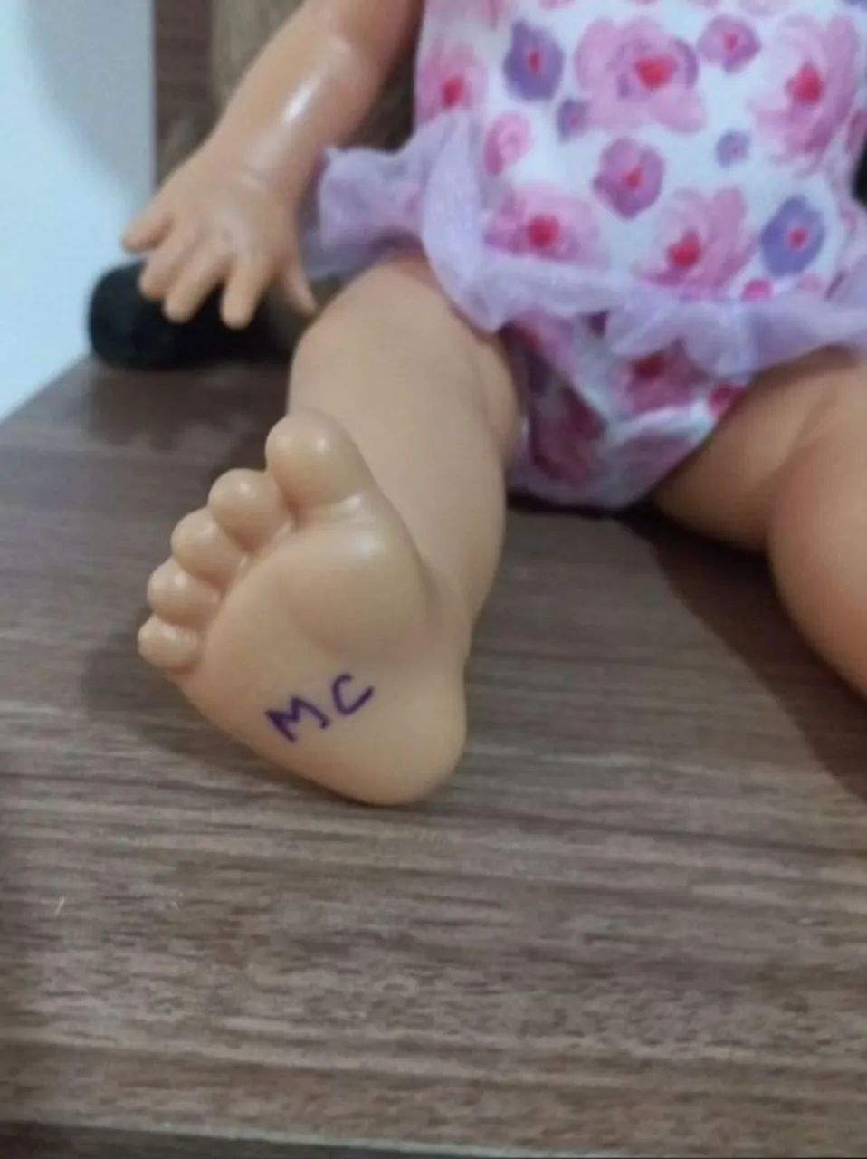 Boneca Litle mommy hasbro sem acessorios - Foto 2