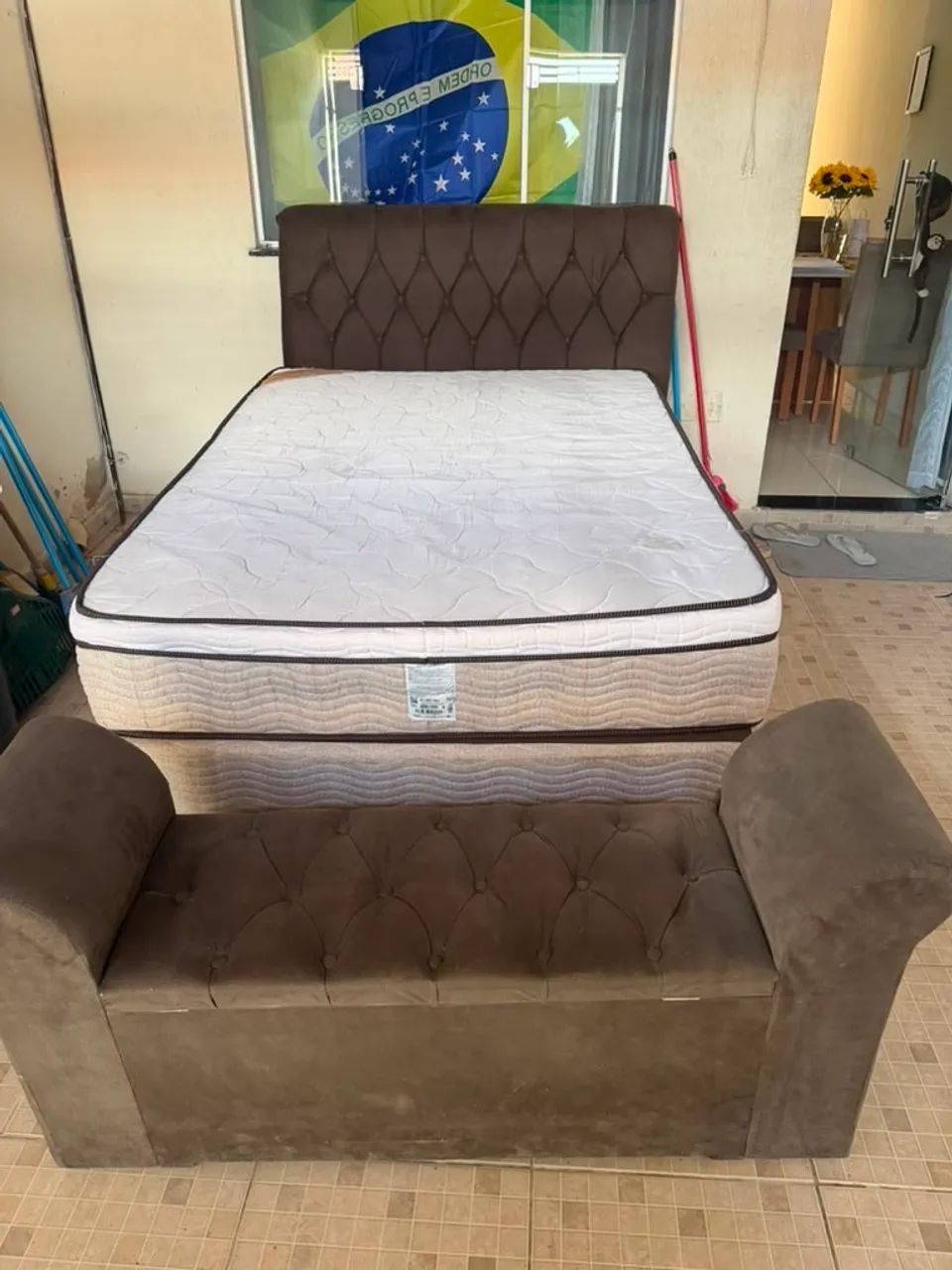 Cama completa  - Foto 5