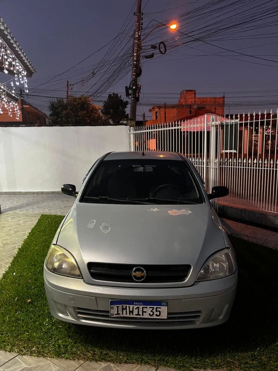 Chevrolet Corsa 2006