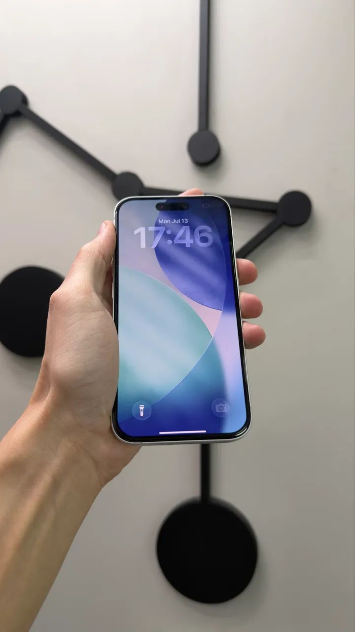 IPHONE 16 128GB SEMINOVO  - Foto 3