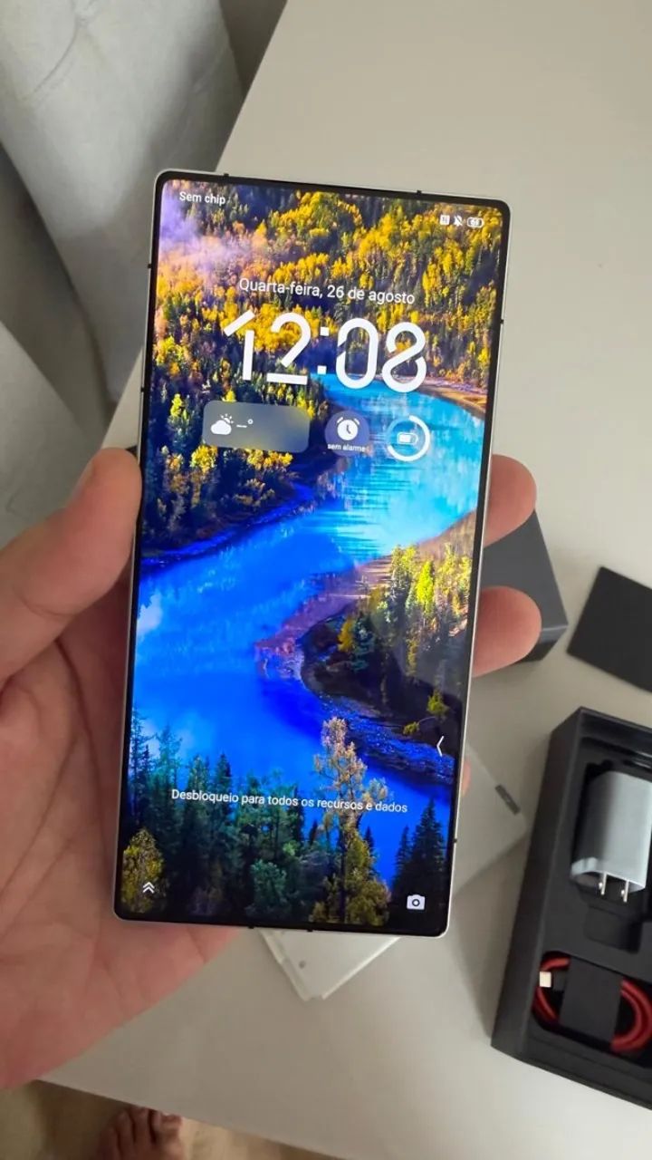 Celular Gamer Redmagic 11s PRO - Foto 5