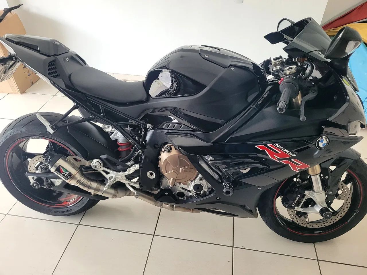 S1000rr 2021 - Foto 3