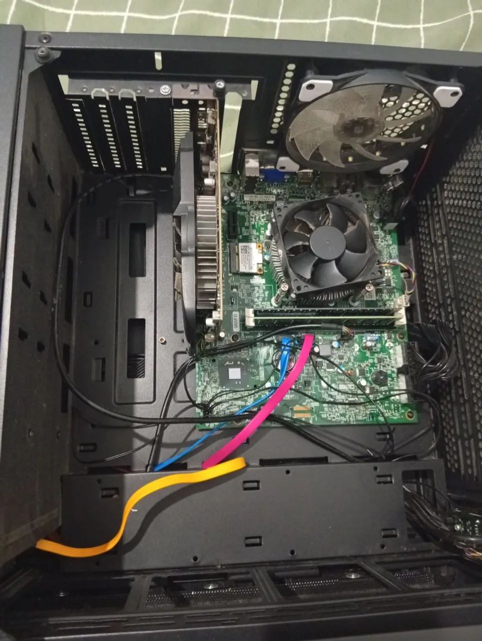 PC gamer de entrada  |  valor negociavel - Foto 3