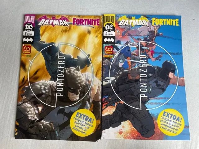 hq batman fortnite - Foto 2
