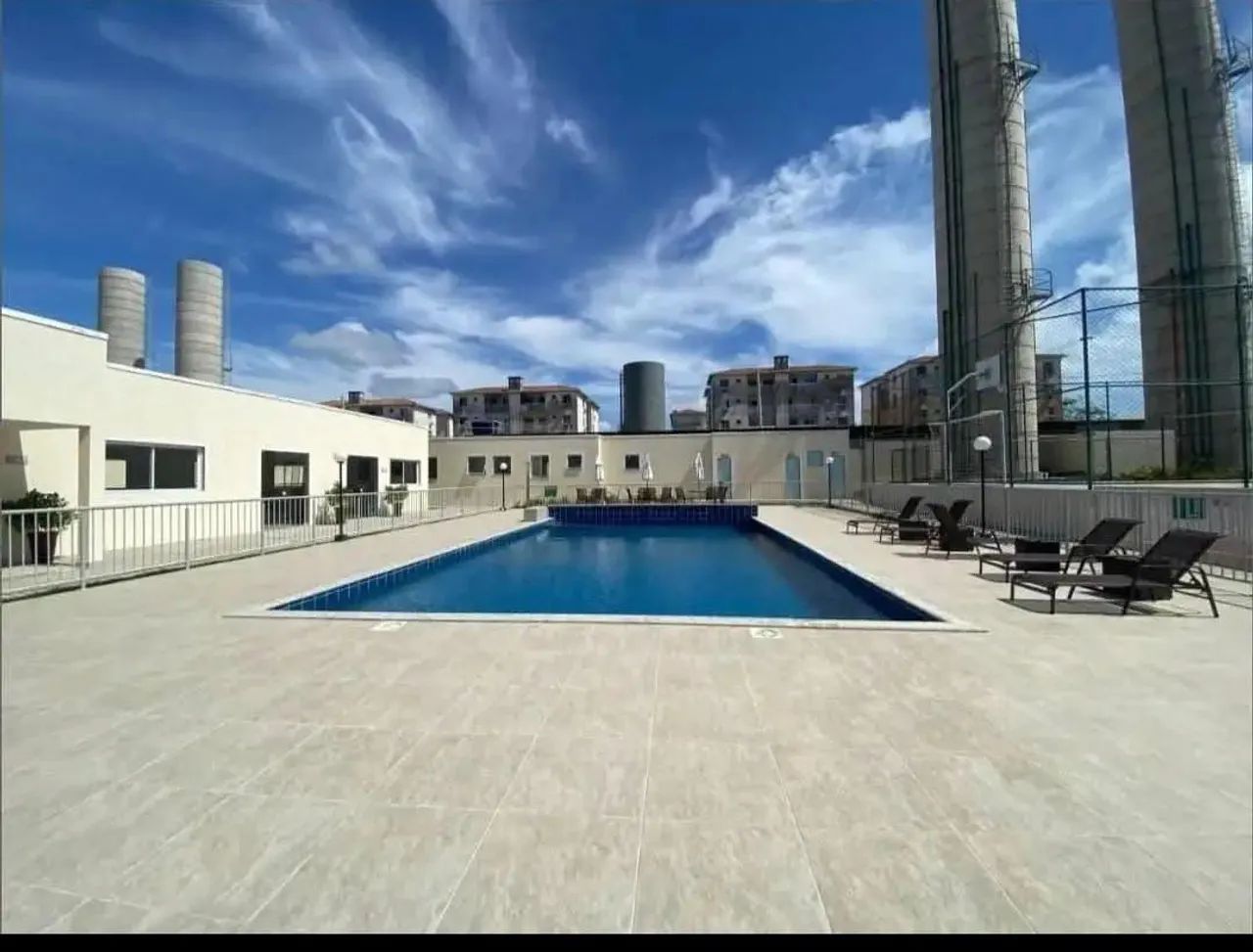 Apartamento dois quartos com quintal  - Foto 2