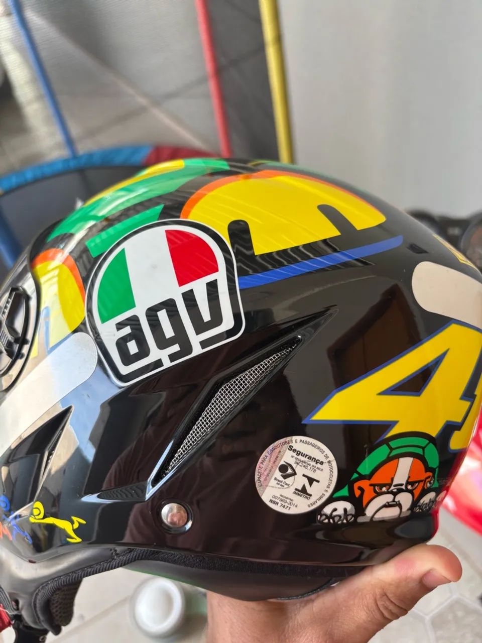 AGV Blade Turtle - Foto 4