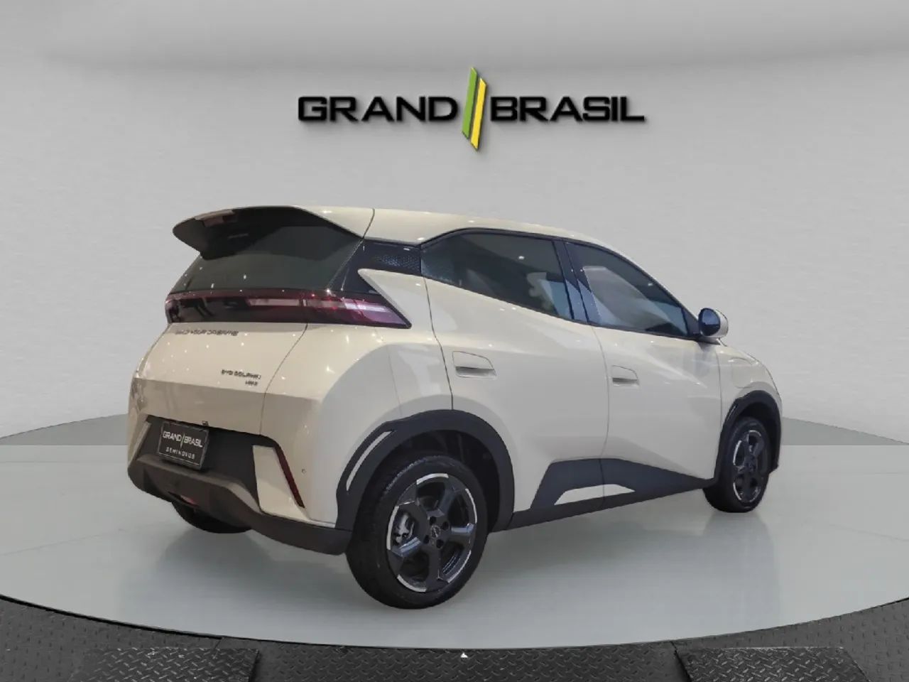 BYD Dolphin Mini (Elétrico) 2024 - Foto 3