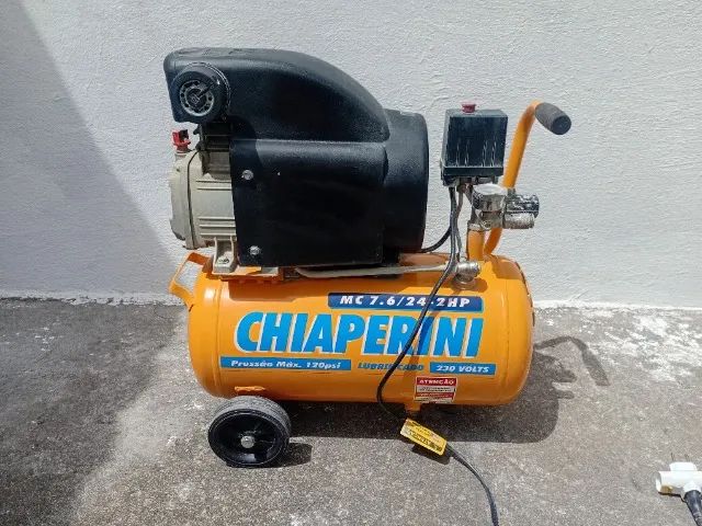 Compressor de ar