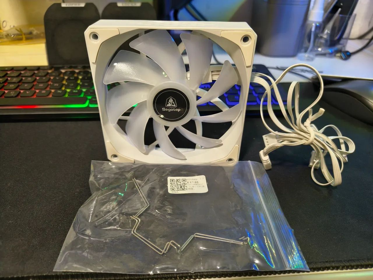 Air Cooler Segotep - Foto 5