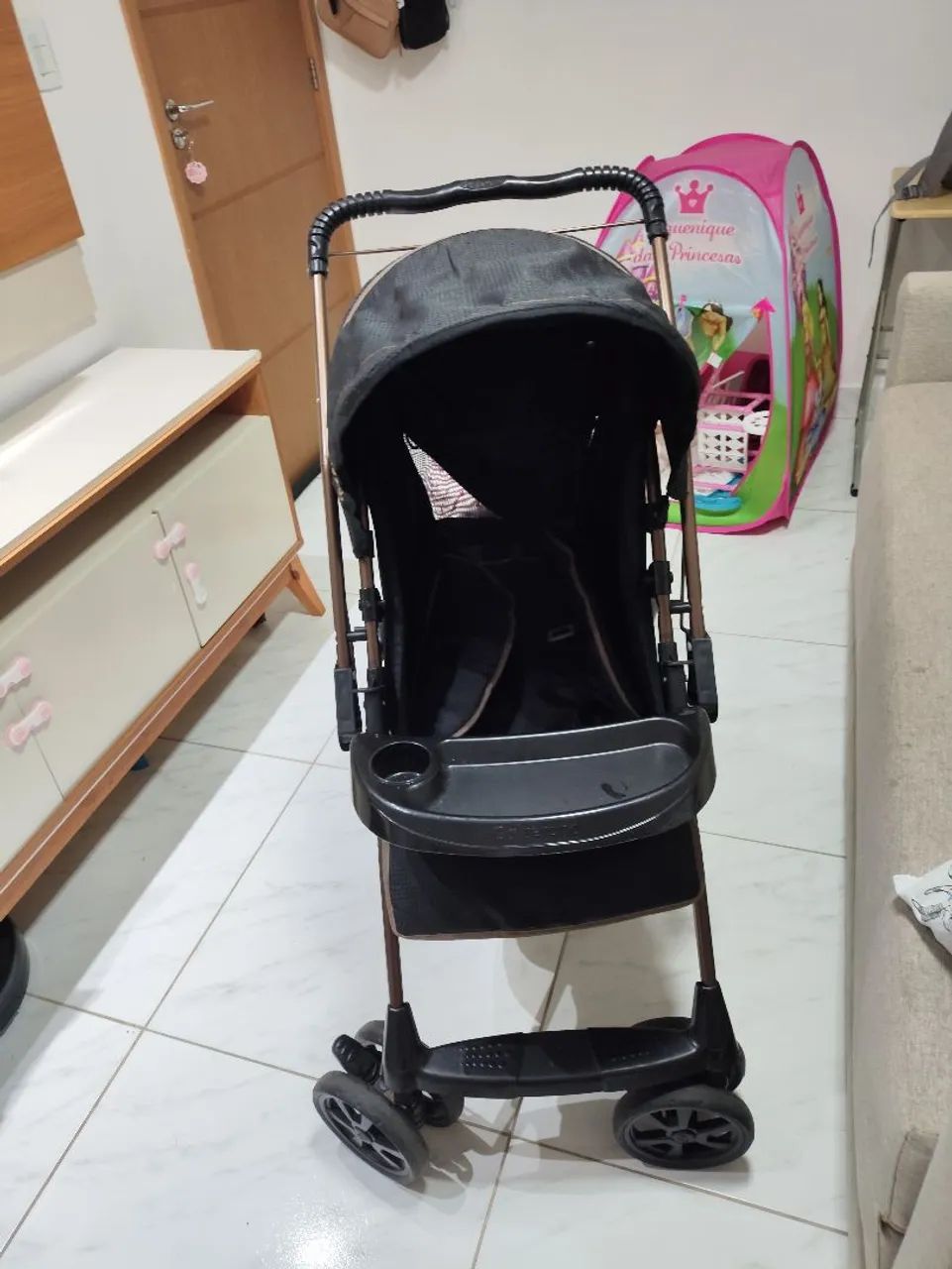 Carrinho de Bebê Galzerano  - Foto 2