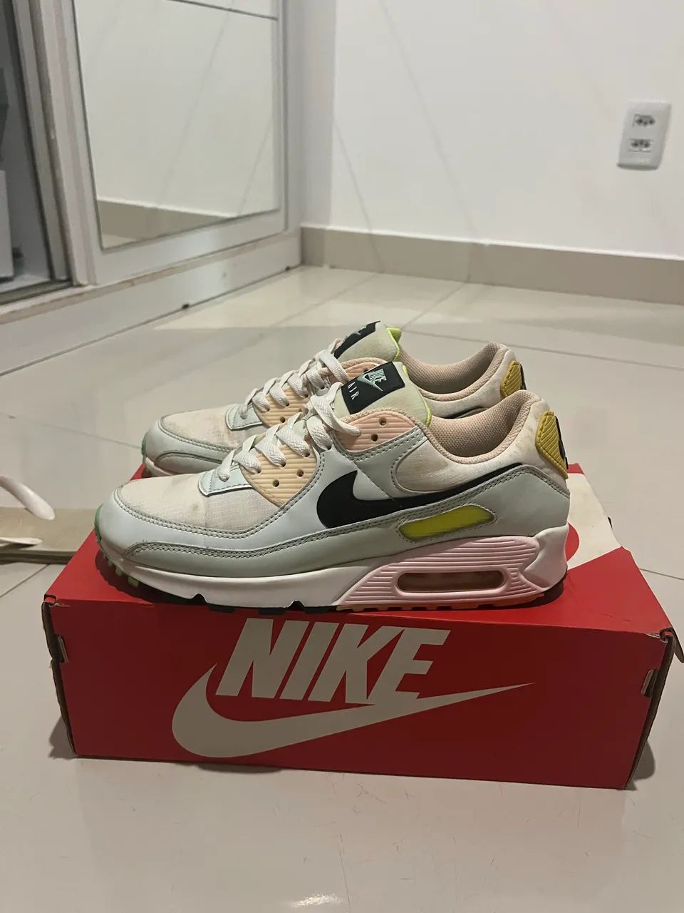 Tênis Air Max 90  - Foto 2