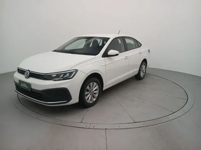 Volkswagen Virtus VIRTUS TSI 1.0 Flex 12V 4p Mec. 2024