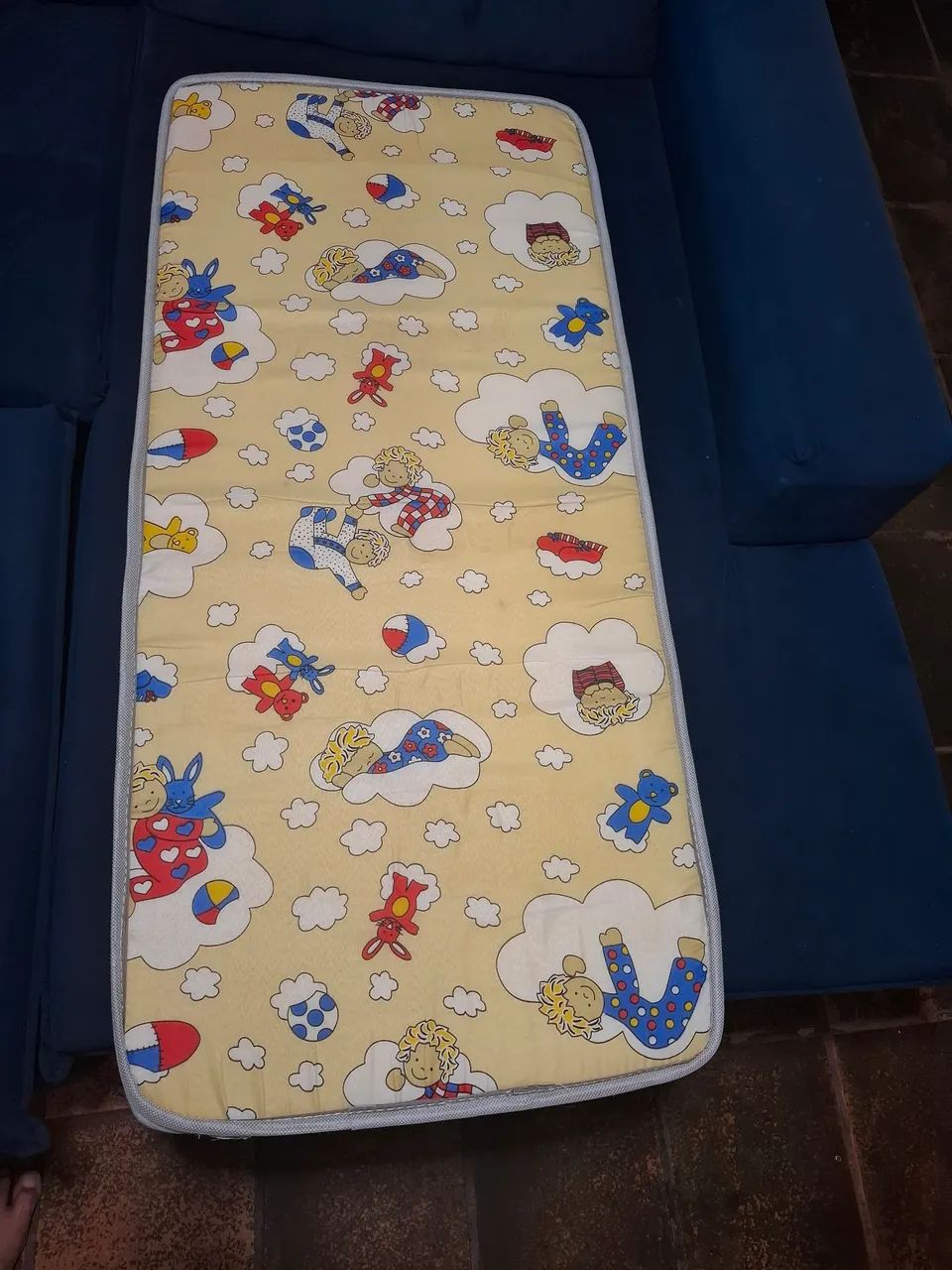 Colchão de bebê 