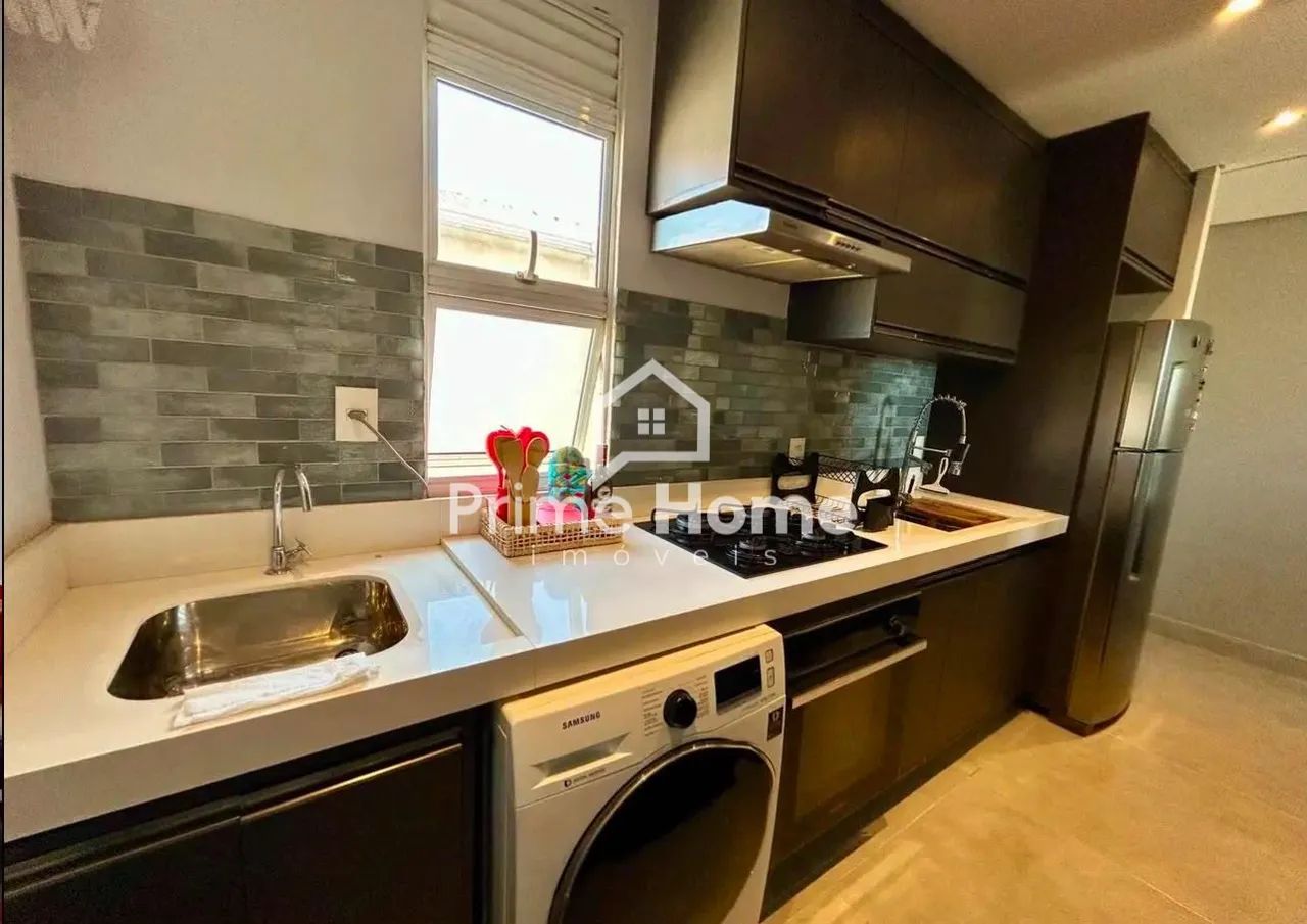 apartamento - Parque da Amizade (Nova Veneza) - Sumaré - Foto 5