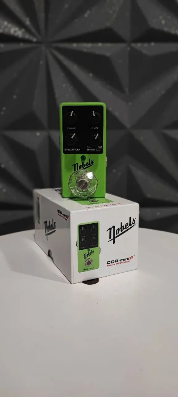 Pedal Nobels Odr1 mini  - Foto 3