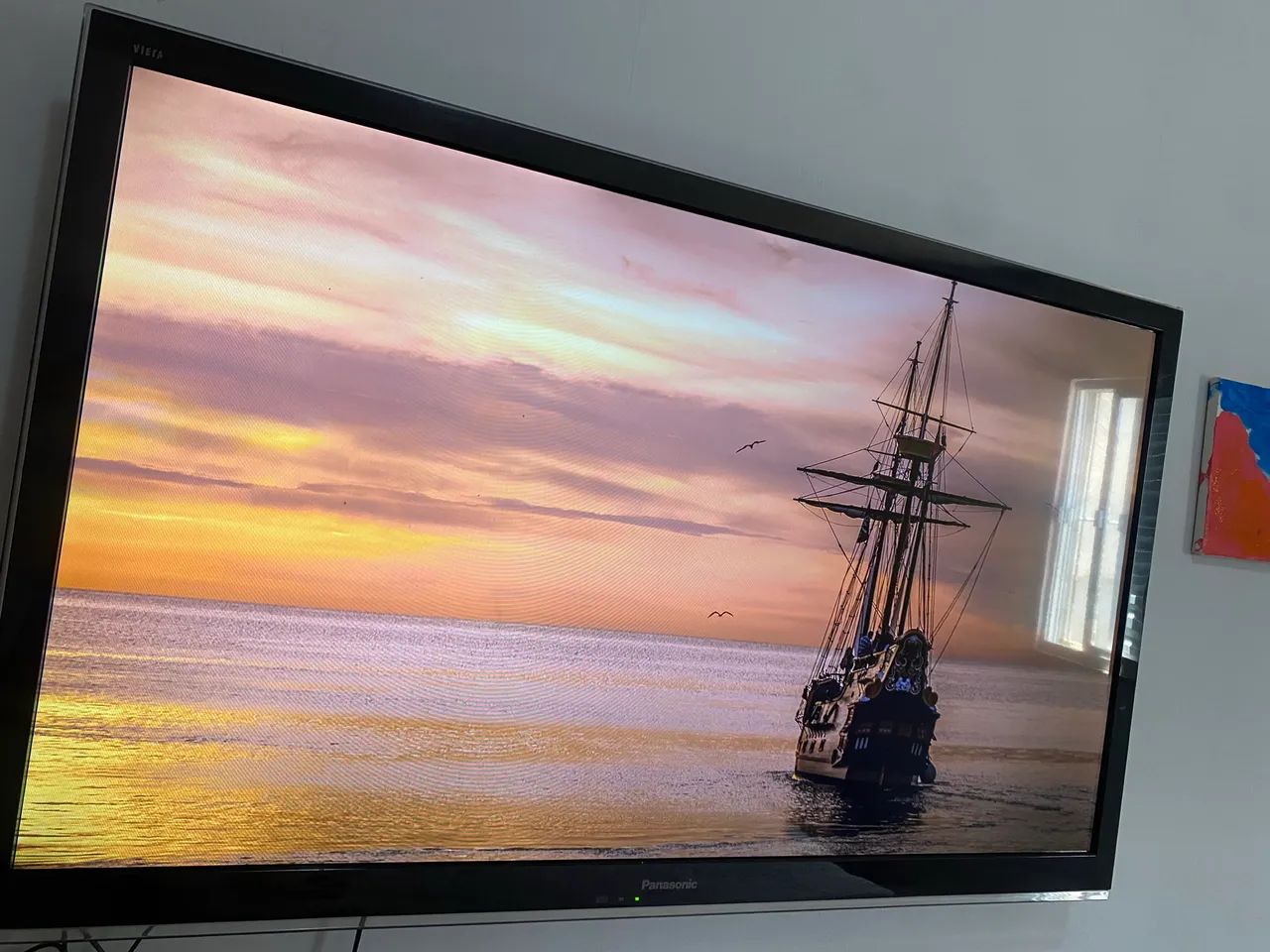 TV Panasonic Viera 42? Full H - Foto 2