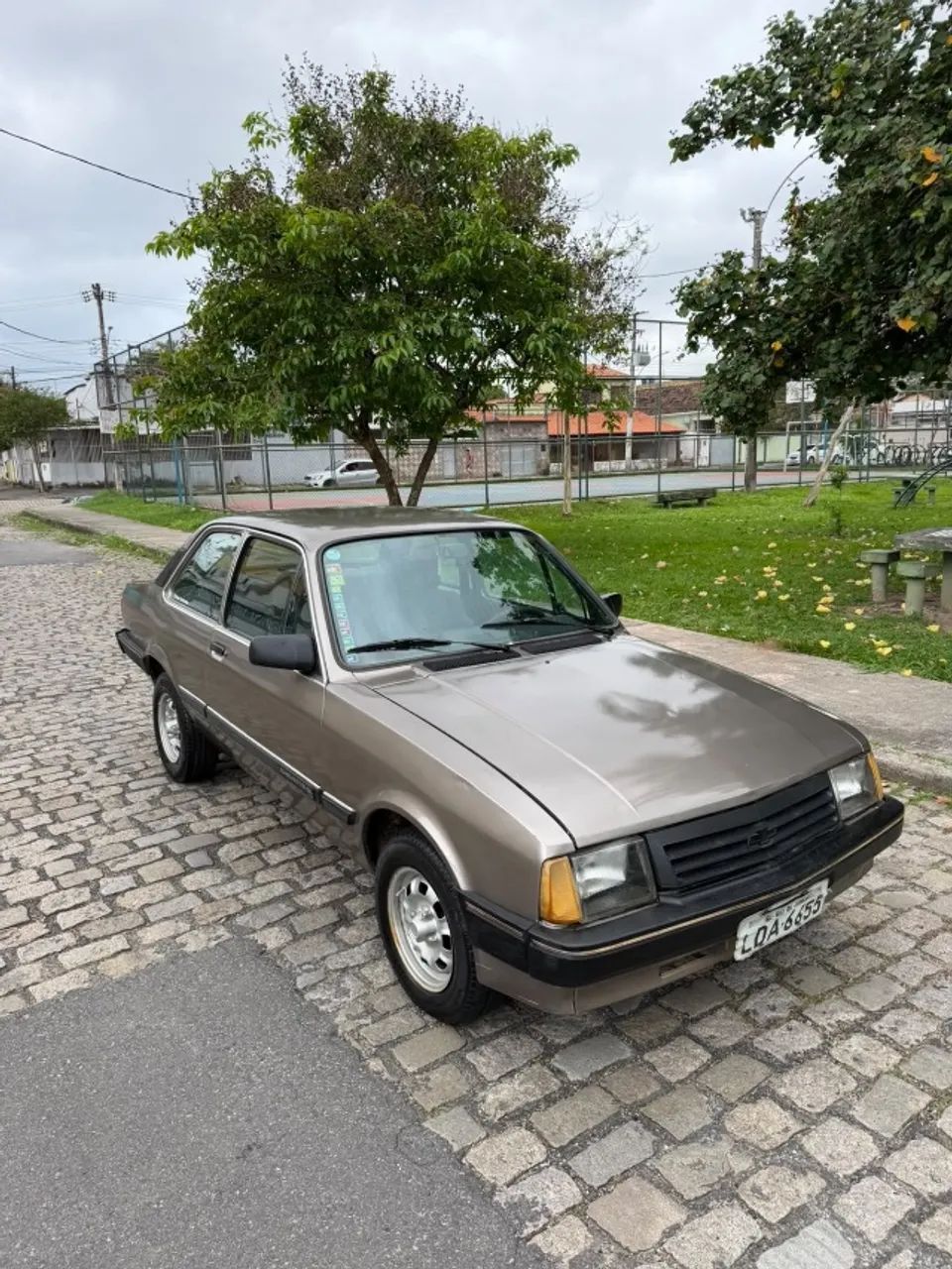 Chevrolet Chevette L / SL / Sl/e / DL / SE 1.6 1989