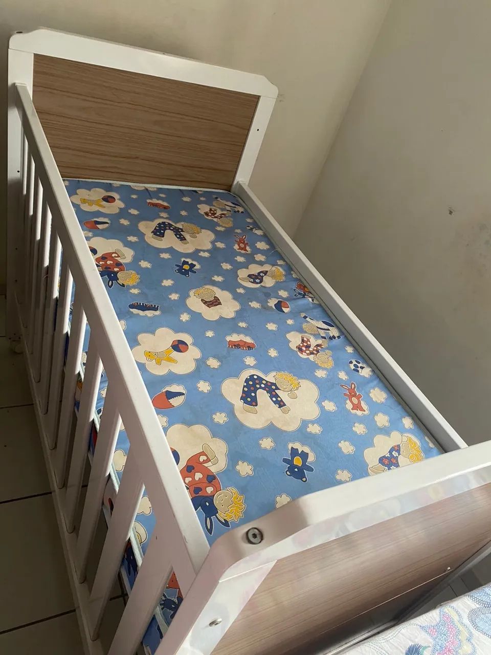 Berço Americano  - Foto 2