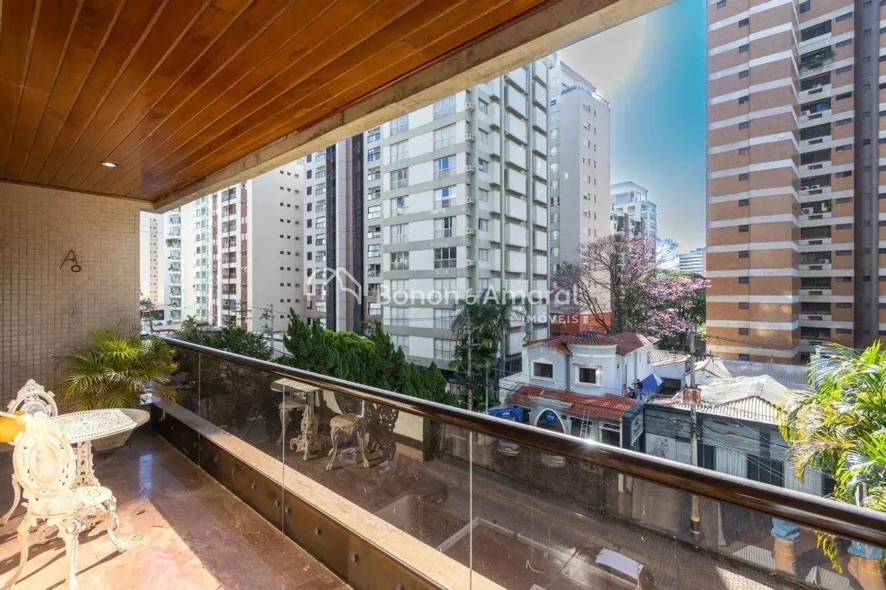 Apartamento para alugar com 280m², 4 quartos e 3 vagas - Foto 4