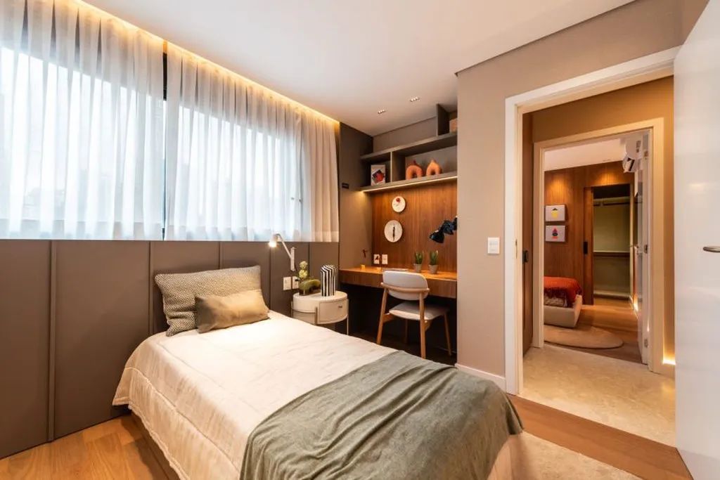 Apartamento à venda com 175 m² e 3 suítes no Edifício Park View Vila Nova Conceição REF: O - Foto 4