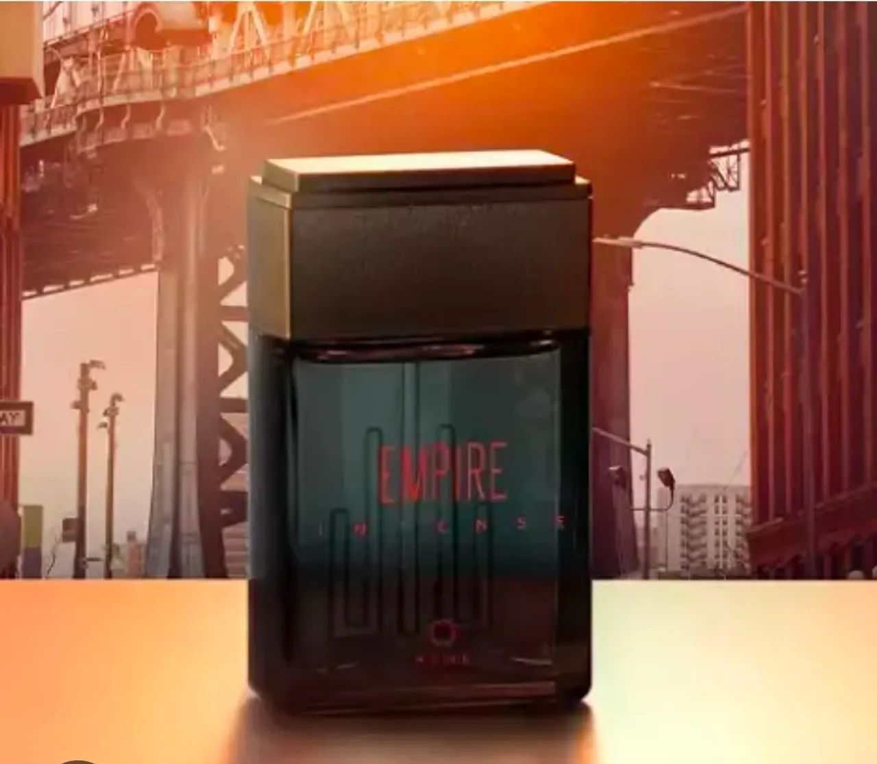 Empire intense da Hinode - Foto 4