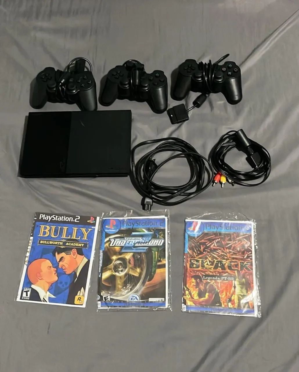 PS2 - Foto 2
