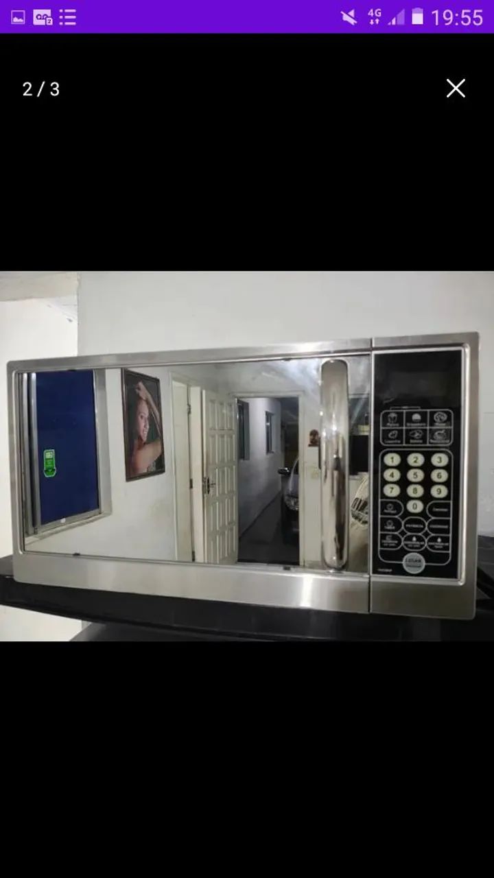 Microondas 