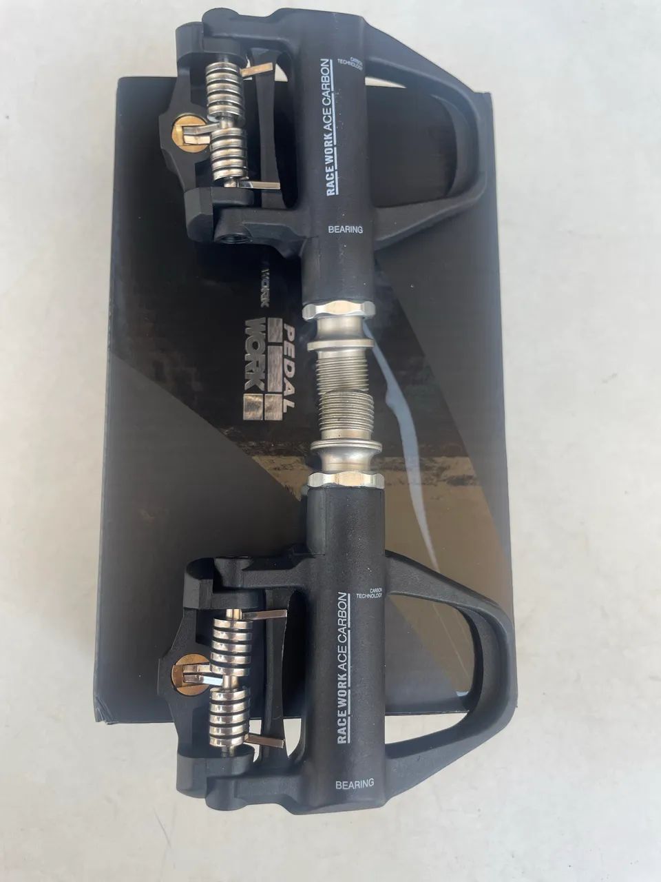 Pedal clip para Speed Recework 