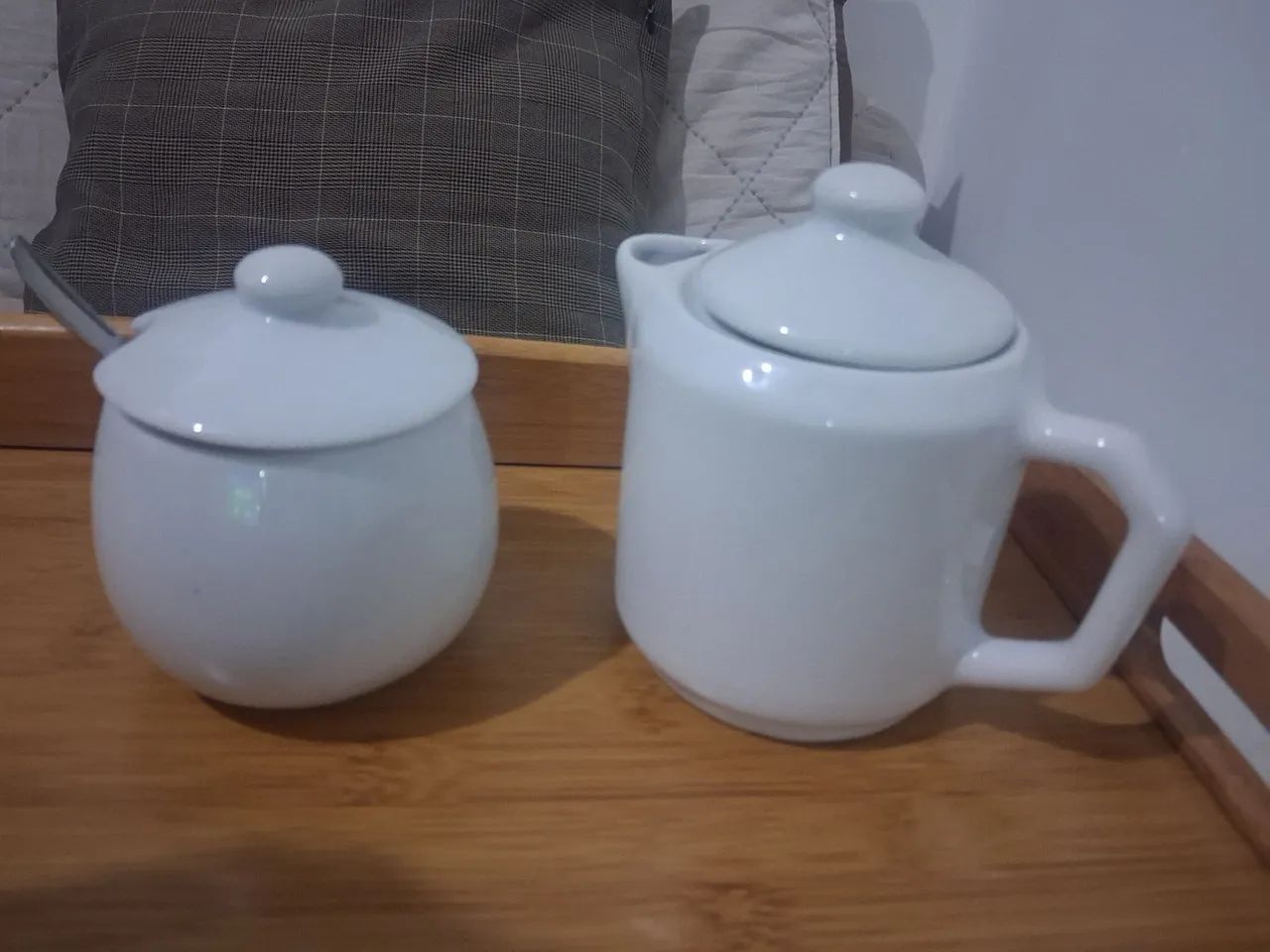 Mesa de café da manhã Tok Stok - Foto 5