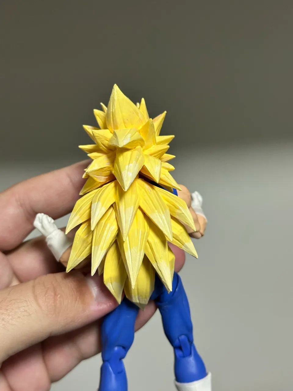 Vegeta ssj 3 Kong - Foto 2
