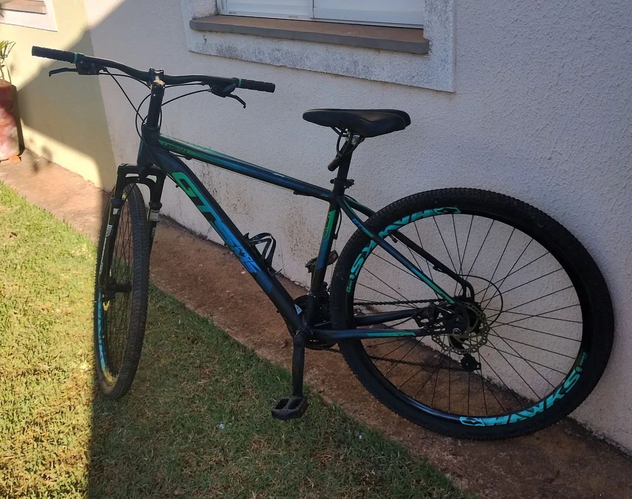 Bicicleta  - Foto 2