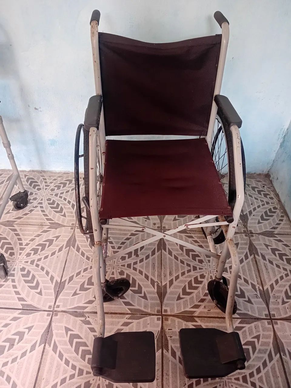 Cadeira de rodas - Foto 2