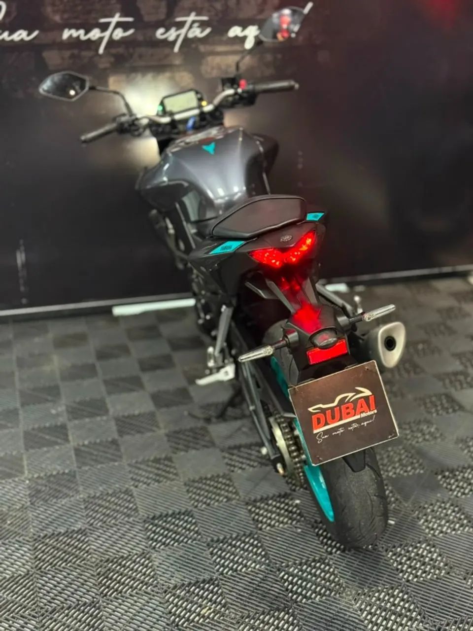 YAMAHA MT03 2025  - Foto 2
