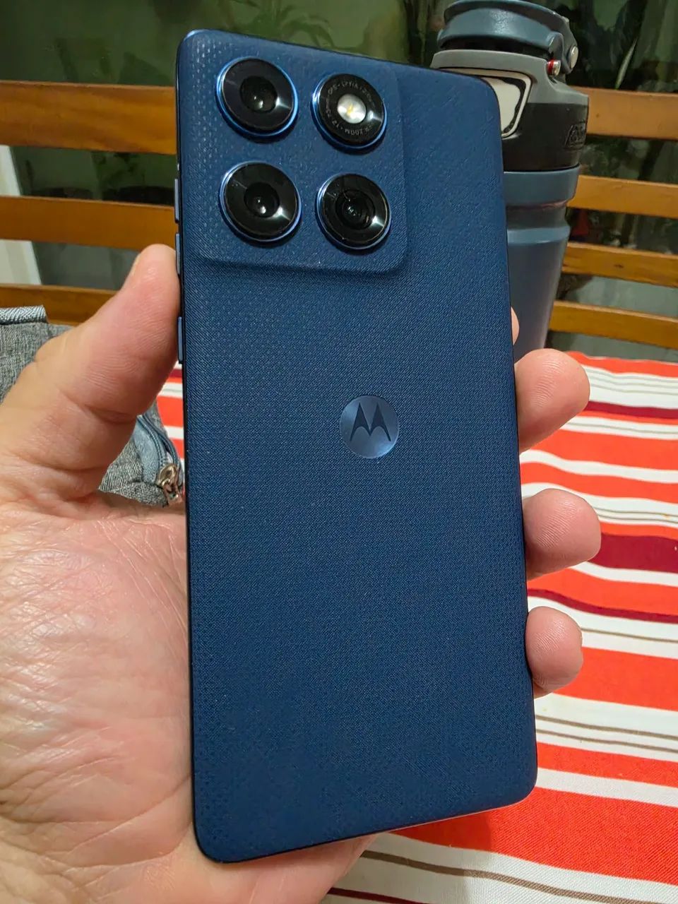 Celular Moto Edge 60 512gb 12gb Ram