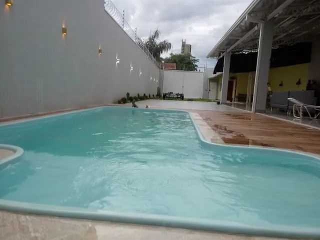 O.J.R Eventos, próx ao CPA, TJ e MP