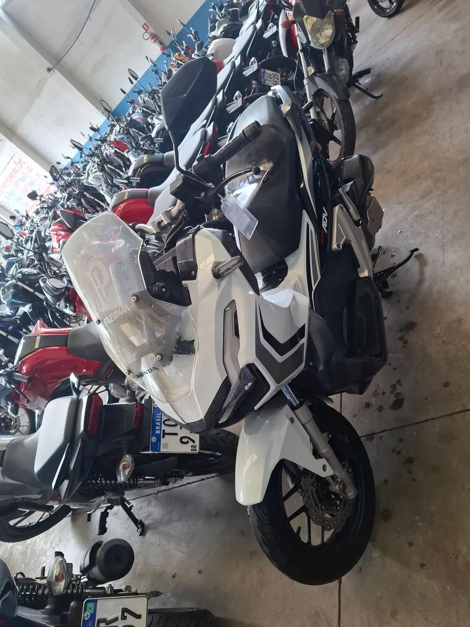 Honda Adv 2021 - Foto 2