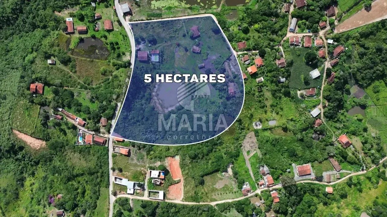 Área com 5 Hectares à venda em Chã Grande/PE!