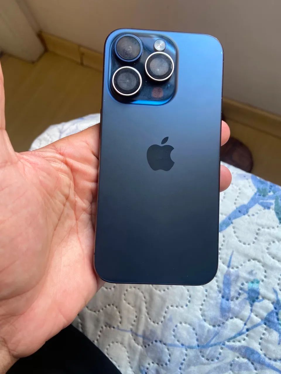 Vendo iPhone 15pro, único dono e nunca aberto.  - Foto 2