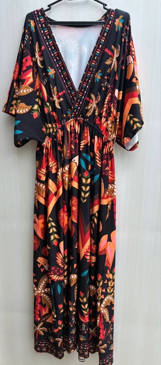 Vestido Plus Size