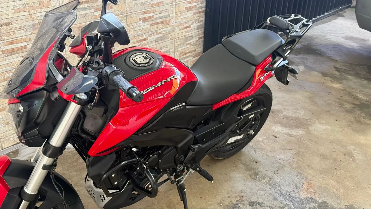 Bajaj dominar 400 - Foto 4
