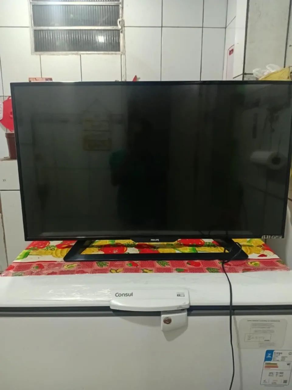 TV LED 43" Philips