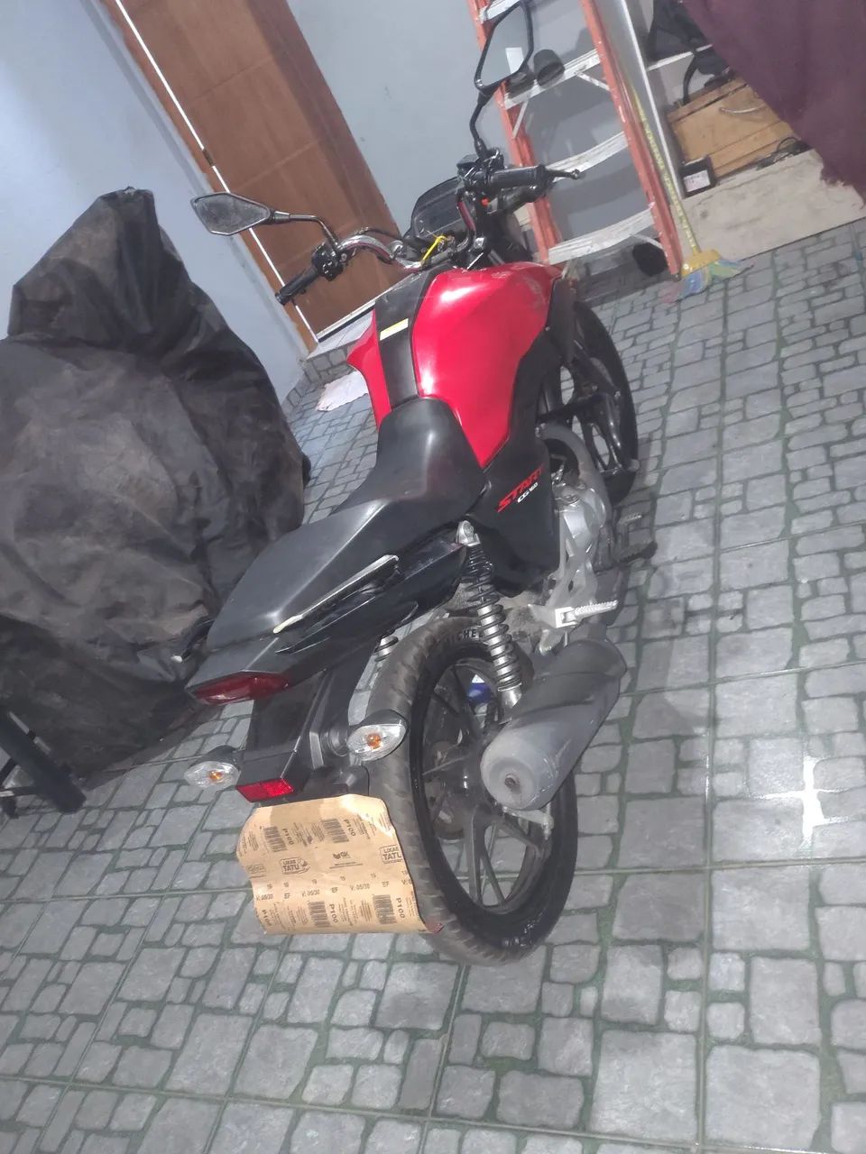 HONDA CG 160 START - Foto 2
