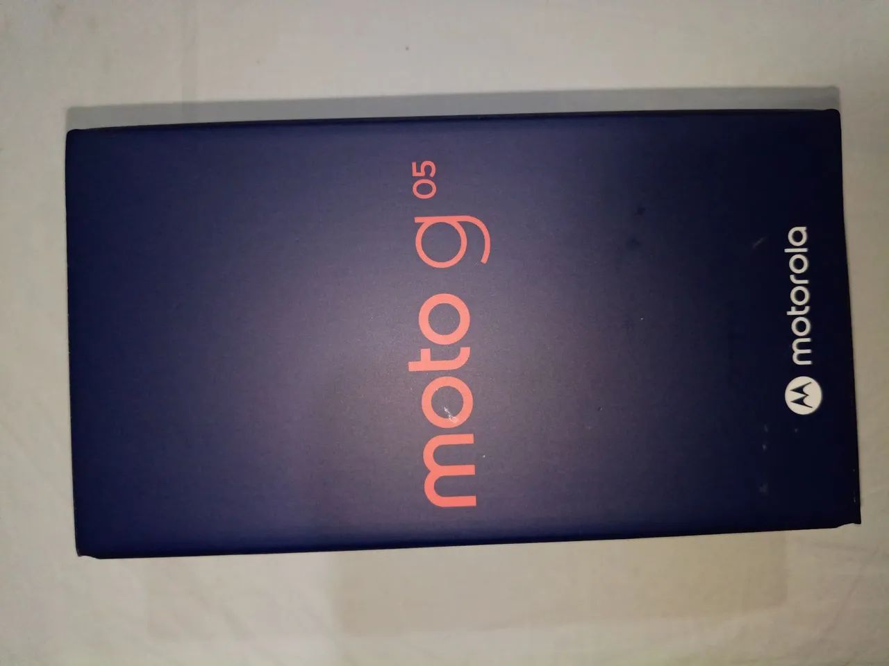 Moto G05 - Foto 4
