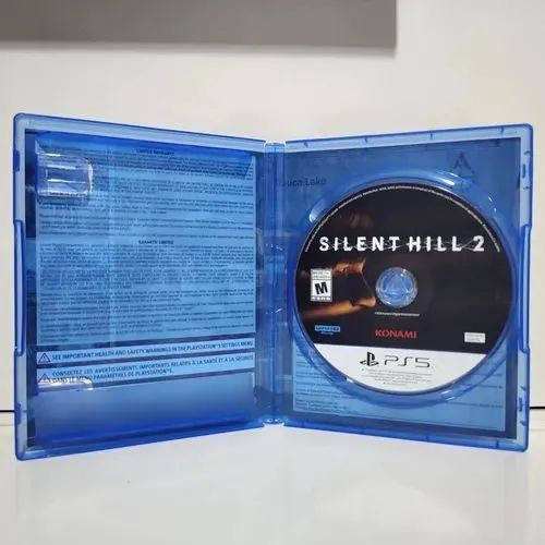 Silent hill 2 remake ps5 - Foto 2