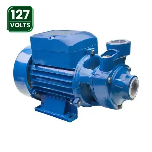 BOMBA PERIFÉRICA 1CV 127V EMPALUX #ID