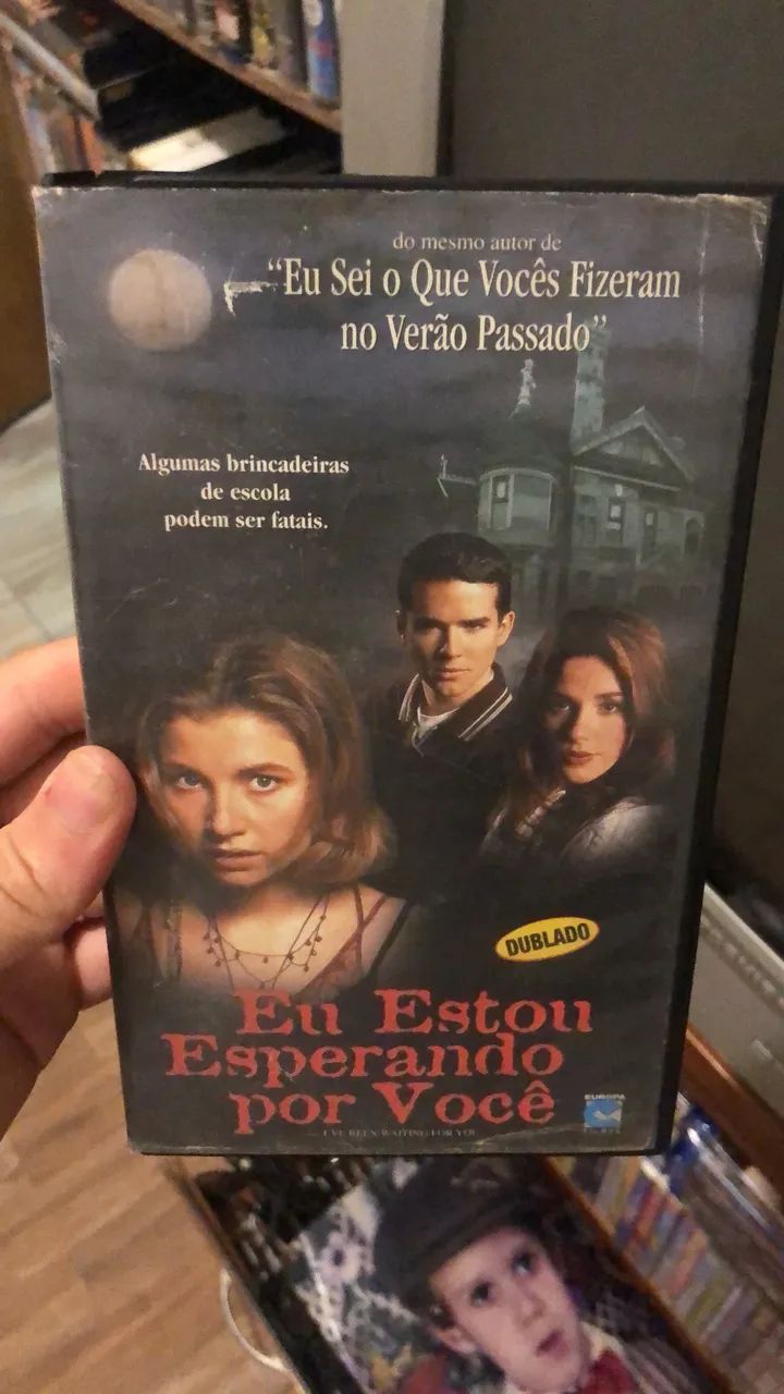 Vhs usados 