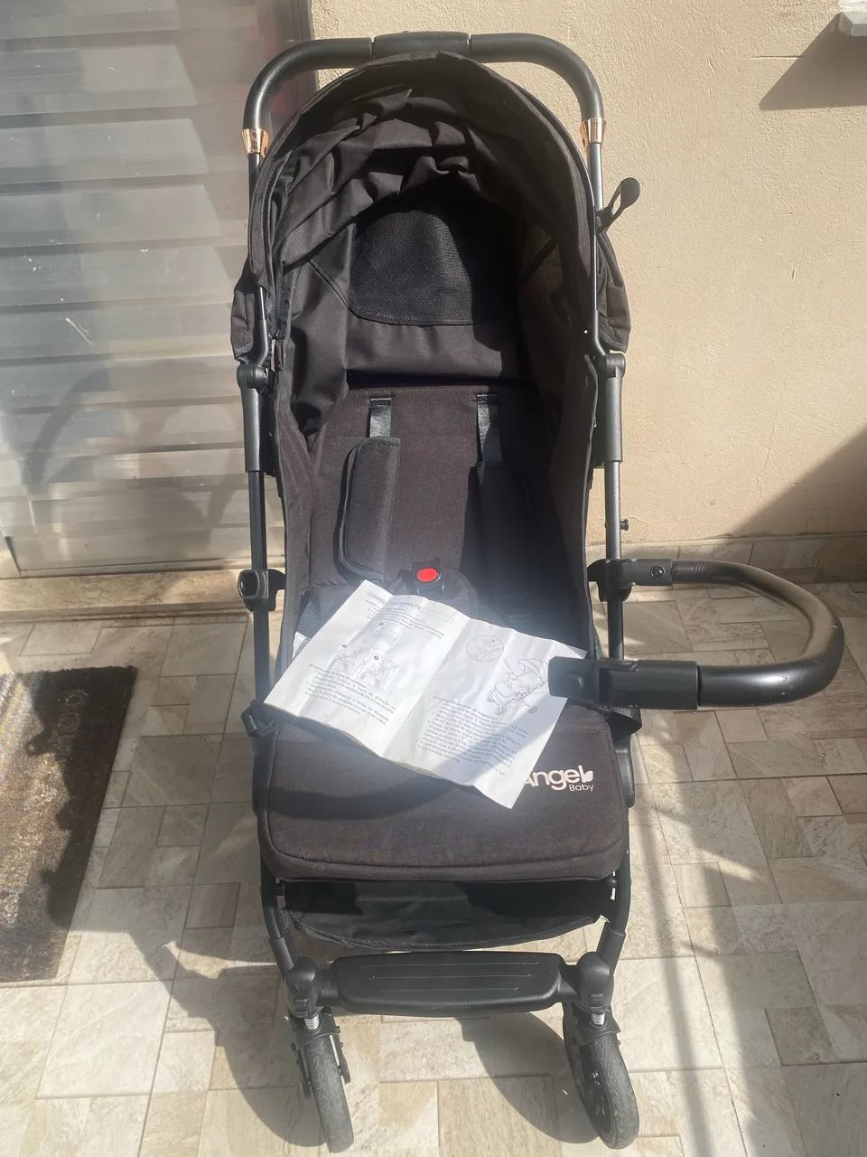 Carrinho de bebe  - Foto 5