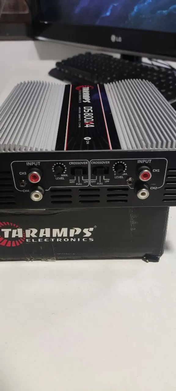 Taramps DS800 - Foto 2
