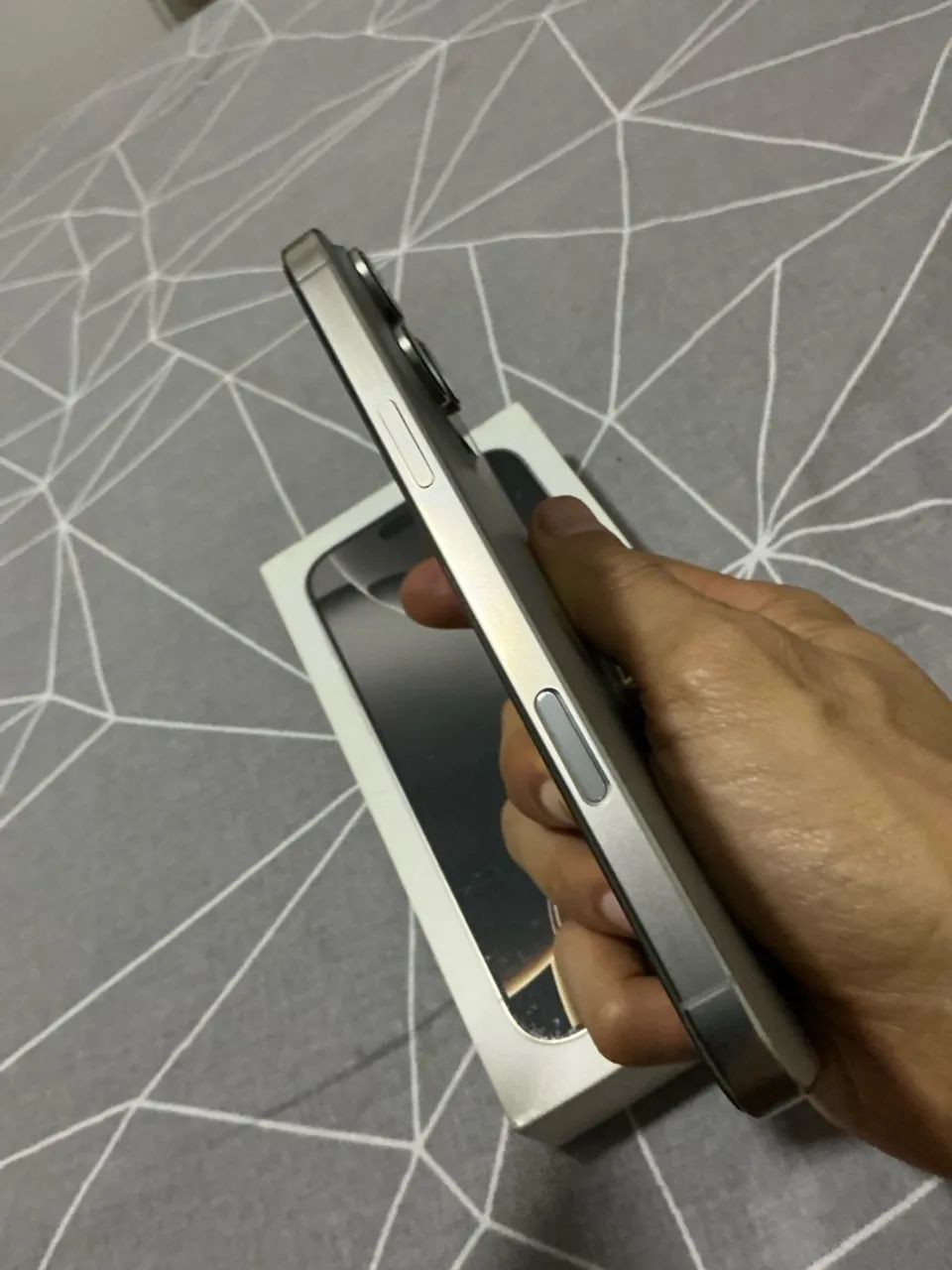 iPhone 16 pro max - IMPECÁVEL - Foto 4