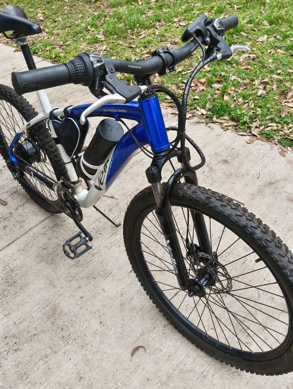 Bicicleta Elétrica Velle 3000 - Foto 3